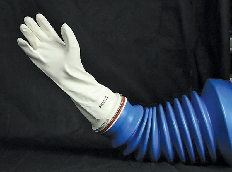 Renco U.S. Medical Glove made in the USA nitrile gloves PPE Rubber News